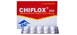 CHIFLOX Capsules