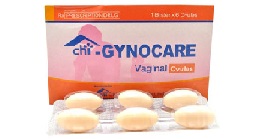 GYNOCARE VAGINAL OVULES
