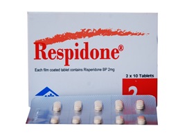 RESPIDONE Tablets