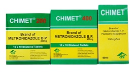 CHIMET Tablets